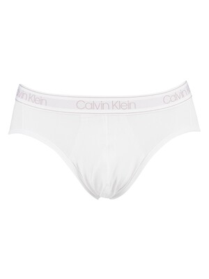 Calvin Klein Essential Hip Briefs - White