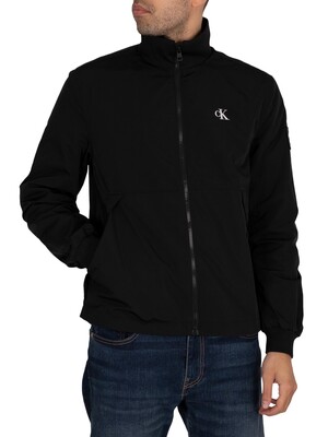Calvin Klein Jeans Harrington Jacket - Black