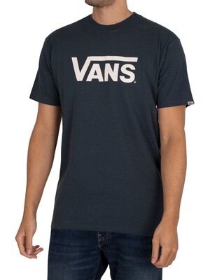 Vans Graphic T-Shirt - Indigo