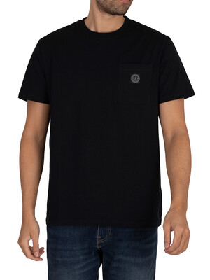 Superdry Expedition Pocket T-Shirt - Black
