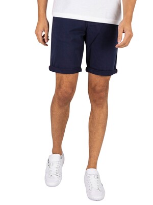Jack & Jones Bowie Chino Shorts - Navy Blazer