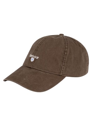 Barbour Cascade Sports Cap - Olive