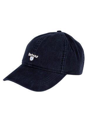 Barbour Cascade Sports Cap - Navy