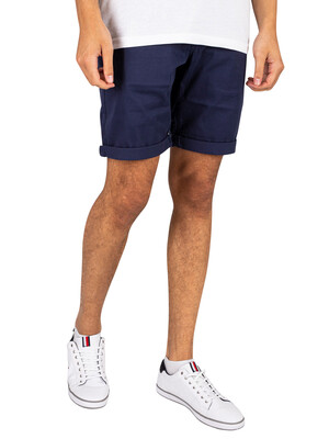 Tommy Jeans Scanton Chino Shorts - Twilight Navy