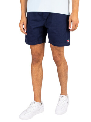 Fila Venter Chino Shorts - Navy