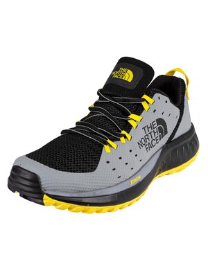 The North Face Ultra Endurance XF Shoes - Griffin Grey/Black