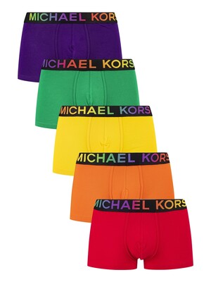 Michael Kors 5 Pack Trunks - Multi