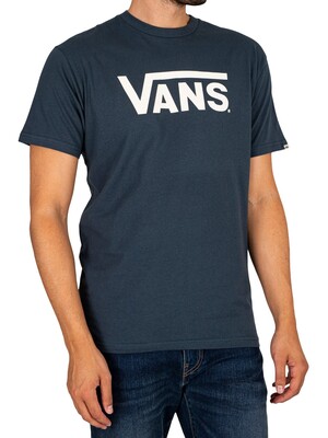 Vans Classic T-Shirt - Indigo