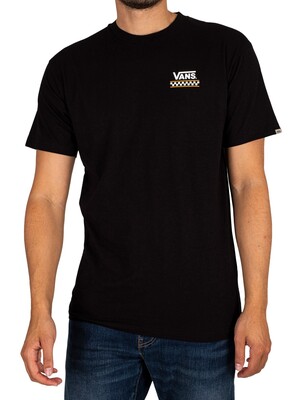 Vans Stackton T-Shirt - Black