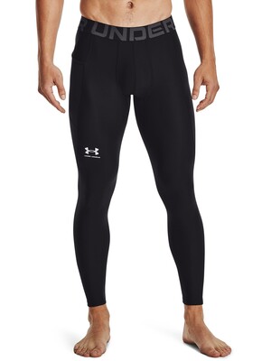 Under Armour HeatGear Baselayer Leggings - Black