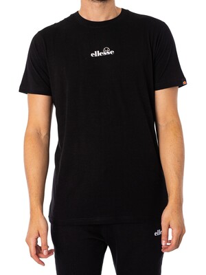 Ellesse Ollio T-Shirt - Black