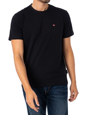 Napapijri Salis T-Shirt - Black
