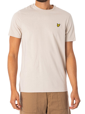 Lyle & Scott Plain T-Shirt - Cove