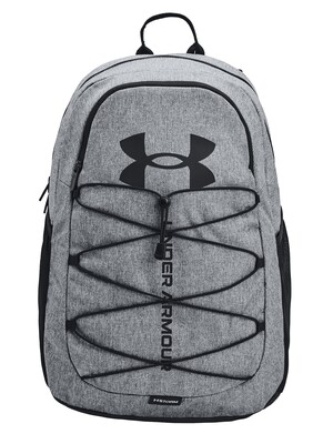 Under Armour 26L Hustle Sport Backpack - Grey