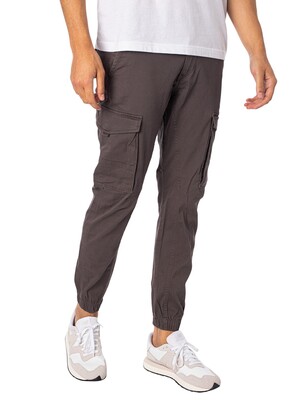 Jack & Jones Paul Flake 542 Cargos - Asphalt