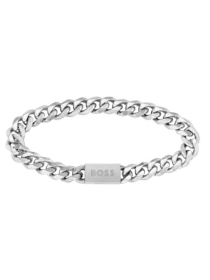 BOSS Chain For Him Bracelet - Steel