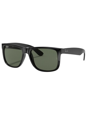 Ray-Ban Justin Classic Sunglasses - Black
