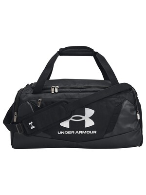 Under Armour 40L Undeniable 5.0 Small Duffle Bag - Black