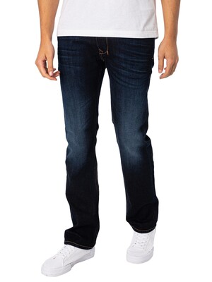 Diesel 1985 Larkee Regular Jeans - Dark Blue