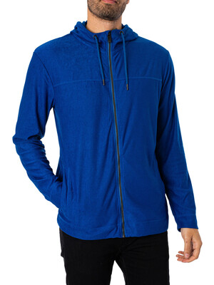 Regatta Shorebay Full Zip Hoodie - Royal Blue