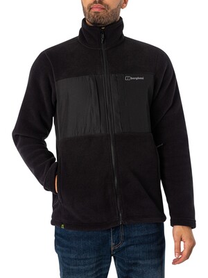 Berghaus Prism Guide Jacket - Black/Black