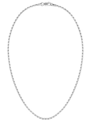 BOSS Evan Chain Necklace - Silver