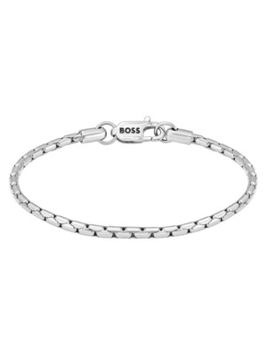 BOSS Evan Bracelet - Silver