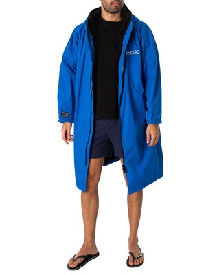 Regatta Waterproof Changing Robe - Oxford Blue