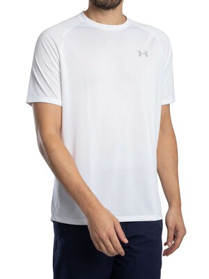 Under Armour Tech 2.0 T-Shirt - White
