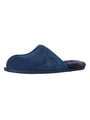 UGG Scuff Slippers - Deep Ocean