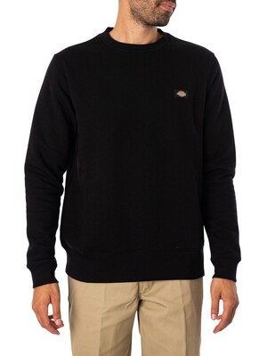 Dickies Oakport Sweatshirt - Black