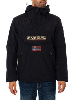 Napapijri Rainforest Pocket Jacket - Black