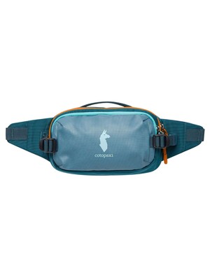 Cotopaxi Allpa X 1.5L Hip Pack - Blue Spruce/Abyss