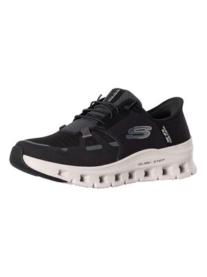 Skechers Slip-ins Glide-Step Pro Trainers - Black