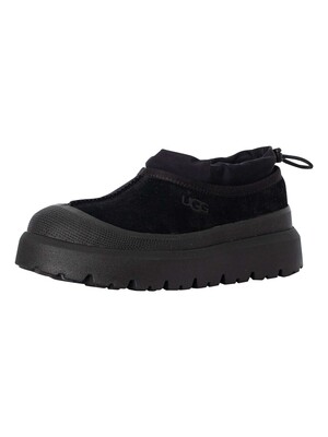 UGG Tasman Weather Hybrid Shoes - Black/Black