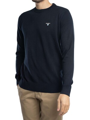 Barbour Lingwood Compact Sweatshirt - Navy