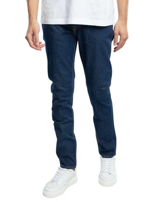 Jack & Jones Glenn Original 430 Slim Jeans - Blue Denim