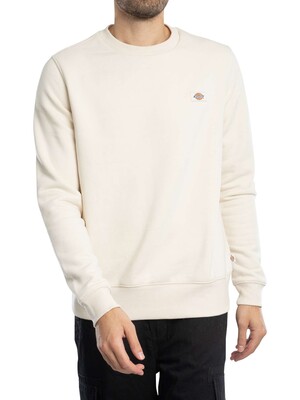 Dickies Oakport Sweatshirt - Whitecap