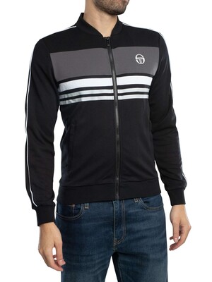 Sergio Tacchini Ishen Track Jacket - Black