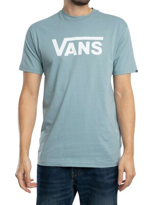 Vans Classic Logo Graphic T-Shirt - Citadel