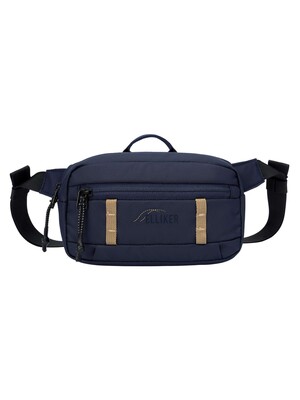 Elliker 1L Semer Sling Bag - Navy