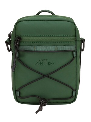Elliker 2L Kep Crossbody Bag - Green
