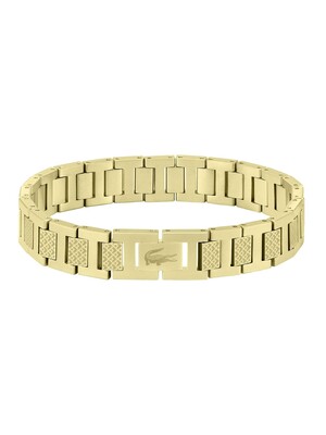 Lacoste Metropole Bracelet - Gold