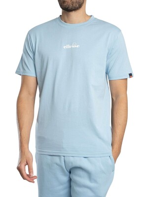 Ellesse Ollio T-Shirt - Light Blue