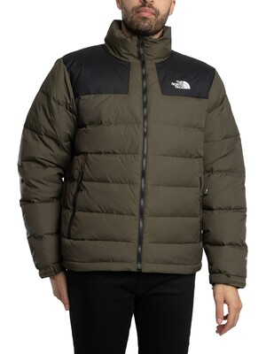 The North Face Massif Jacket - Green/Black