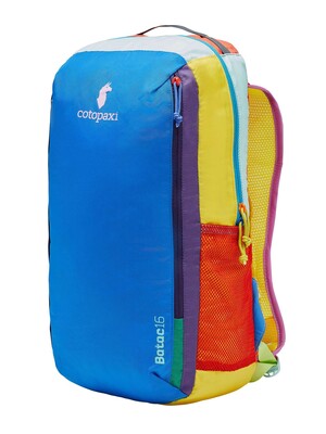 Cotopaxi Batac 16L Del Dia Backpack - Multi