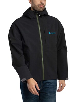 Cotopaxi Cielo Rain Jacket - All Black