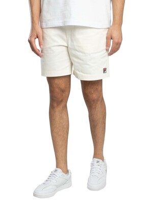 Fila Venter 2 Chino Shorts - Gardenia