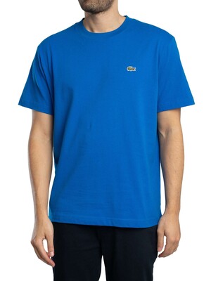 Lacoste Classic Logo T-Shirt - Denim Blue
