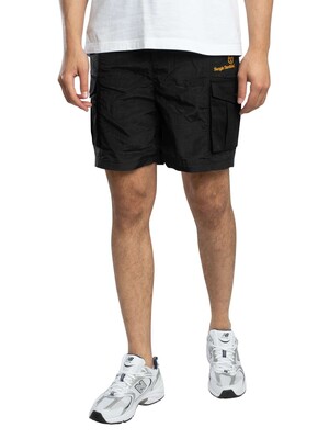 Sergio Tacchini Santino Shorts - Black